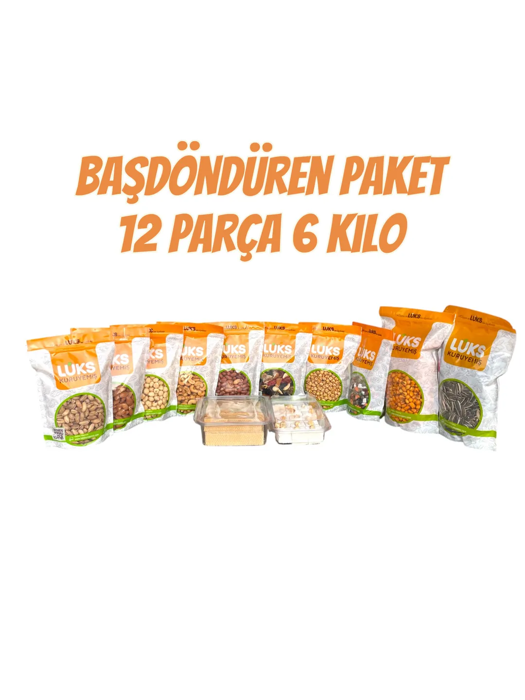 Baş Döndüren Paket