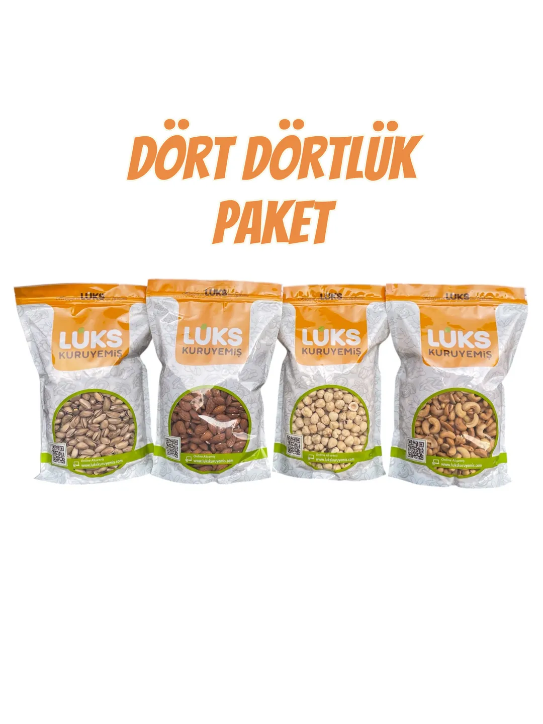 Dört Dörtlük Paket