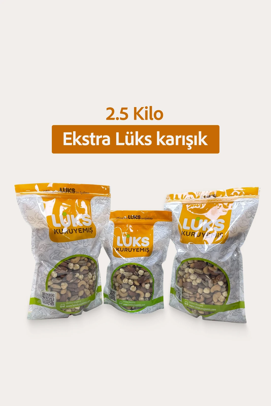 Ekstra Lüks Karışık
