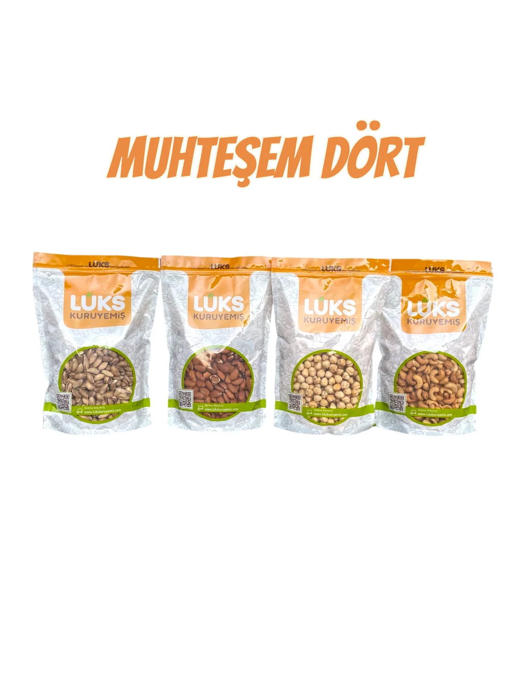 Muhteşem Dörtlü Paket